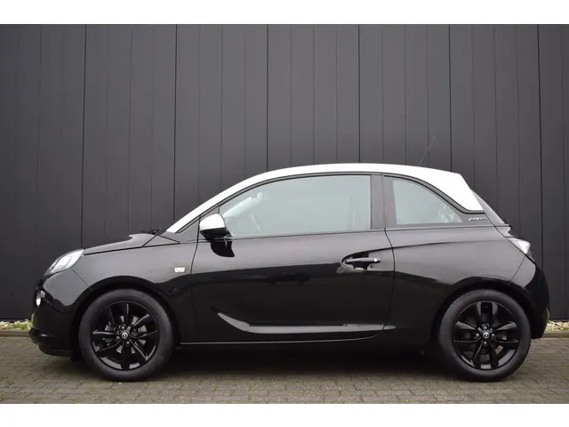 Opel ADAM 1.0 Turbo Jam Favourite 2018 Benzine 3