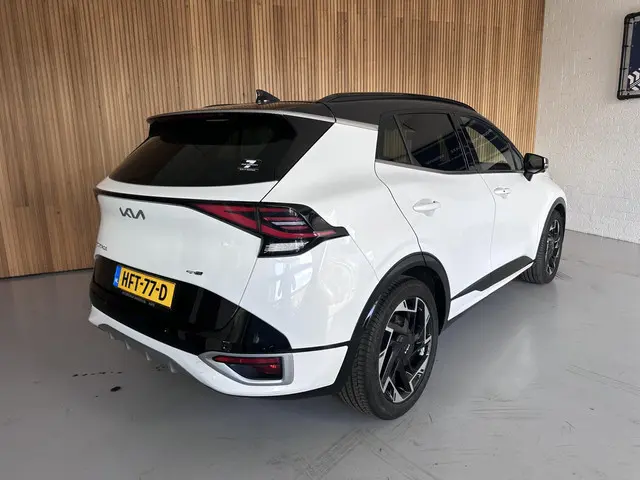 Kia Sportage 1.6 T-GDi MHEV GT-line 2022 Hybride Benzine 26