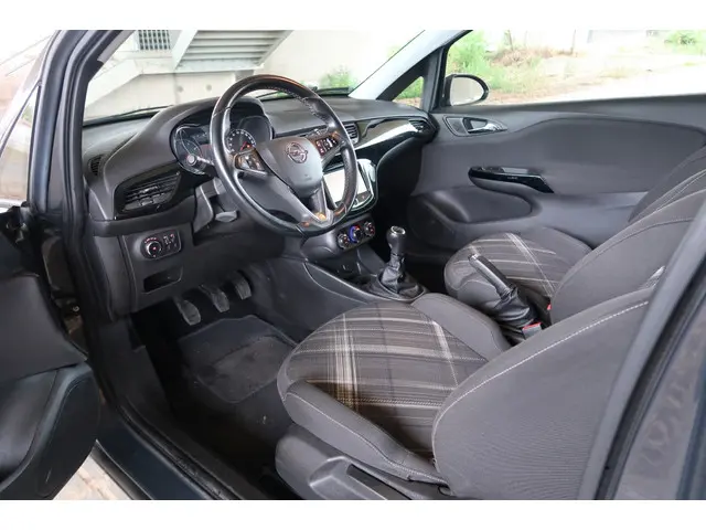 Opel Corsa 1.0 Turbo Business+ 2016 Benzine 11