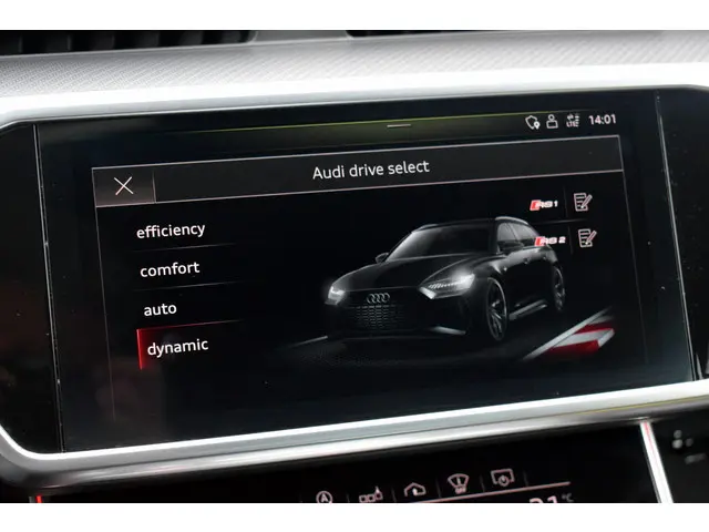 Audi RS6 Avant 600PK Quattro 2019 Benzine 53