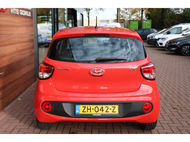 Hyundai i10 1.0i Comfort 2019 Benzine 10