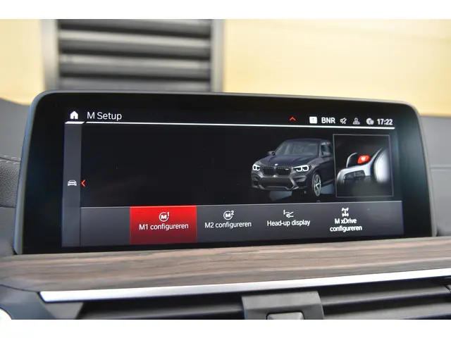 BMW X3 M 2021 Benzine 16