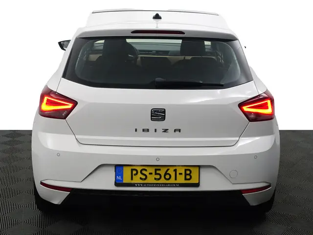 SEAT Ibiza 1.0 TSI Excellence- 2017 Benzine 31