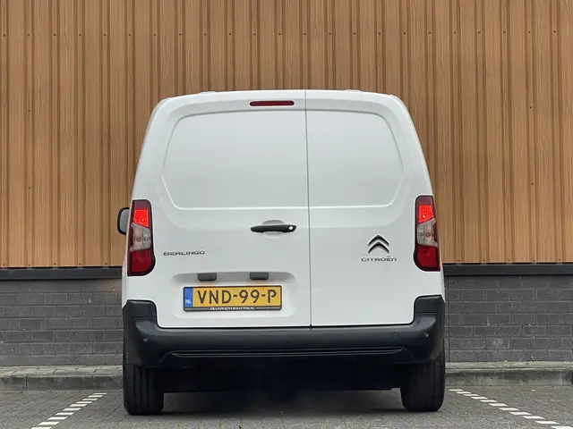 Citroën Berlingo 1.5 BlueHDI Control 2021 Diesel 6