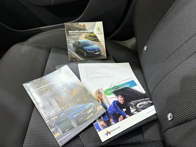 Škoda Octavia Combi 1.0 TSI MHEV Sport Aut7 2021 Benzine 44