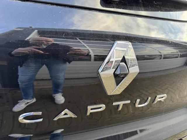 Renault Captur 1.3 mild hybrid 160 R.S. Line 2022 Benzine 7