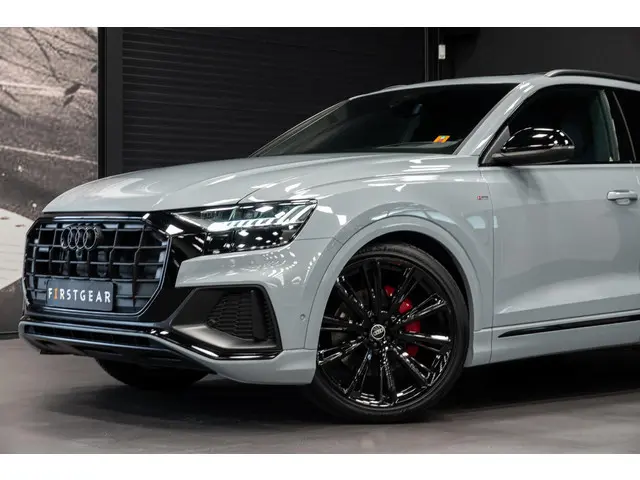 Audi Q8 50 TDI quattro Pro Line S 2023 Diesel 4