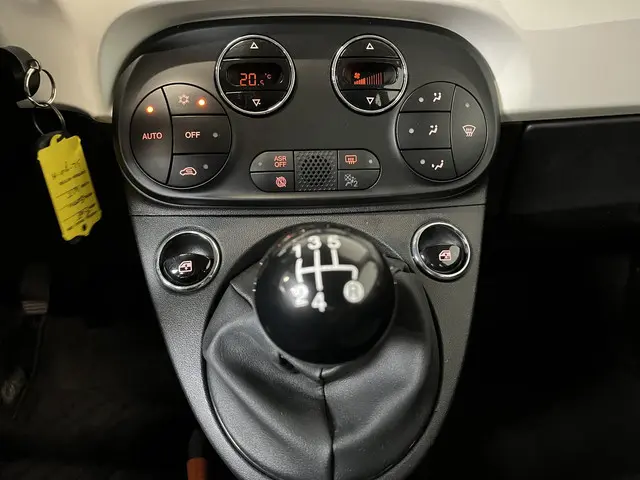 Fiat 500C 0.9 TwinAir Turbo Lounge 2018 Benzine 15