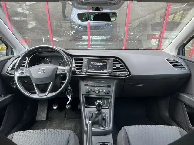 SEAT Leon ST 1.0 EcoTSI Style Connect 2016 Benzine 12