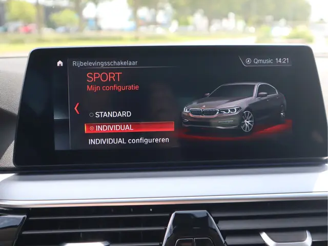 BMW 5 Serie 520i Executive 2018 Benzine 18