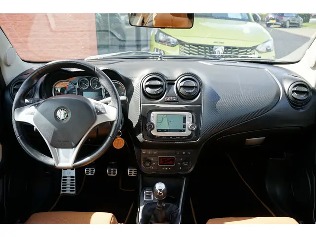 Alfa Romeo MiTo 1.3 JTDm ECO Esclusivo 2014 Diesel 4