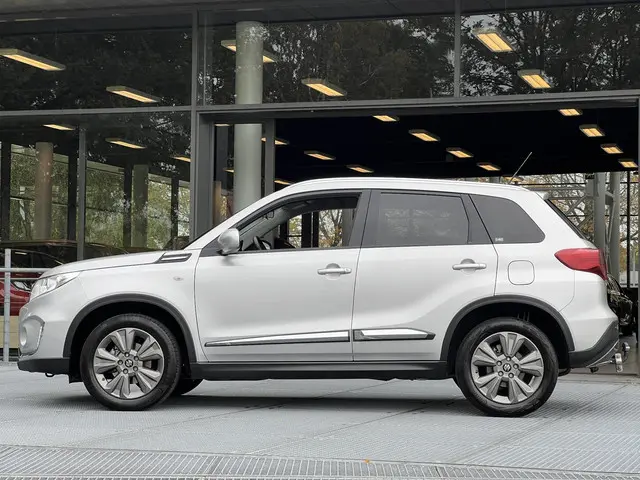 Suzuki Vitara 1.0 Boosterjet Select 2018 Benzine 16