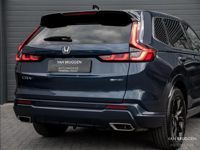 Honda CR-V 2.0 e:PHEV Advance Tech 2024 Hybride Benzine 41