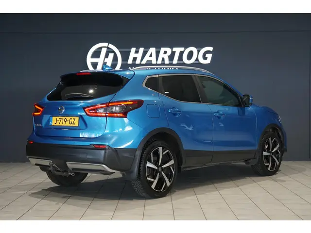 Nissan QASHQAI 2