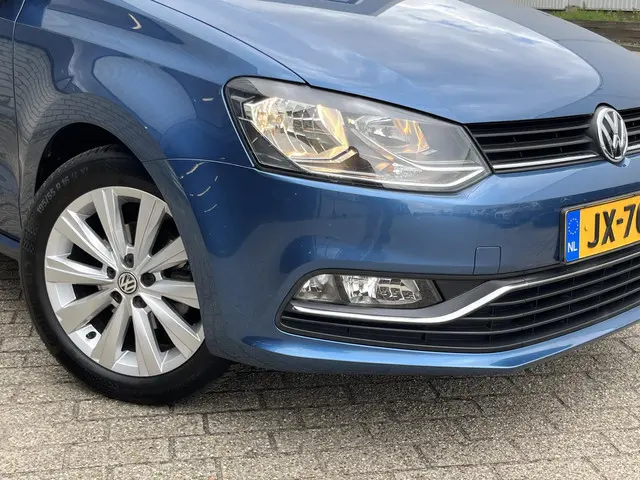 Volkswagen Polo 1.0 Comfortline Edition 2016 Benzine 36