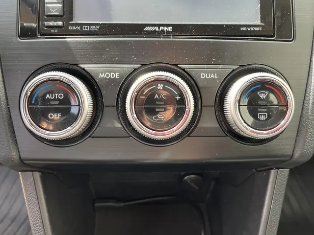 Subaru XV 2.0i Comfort AWD 2015 Benzine 16