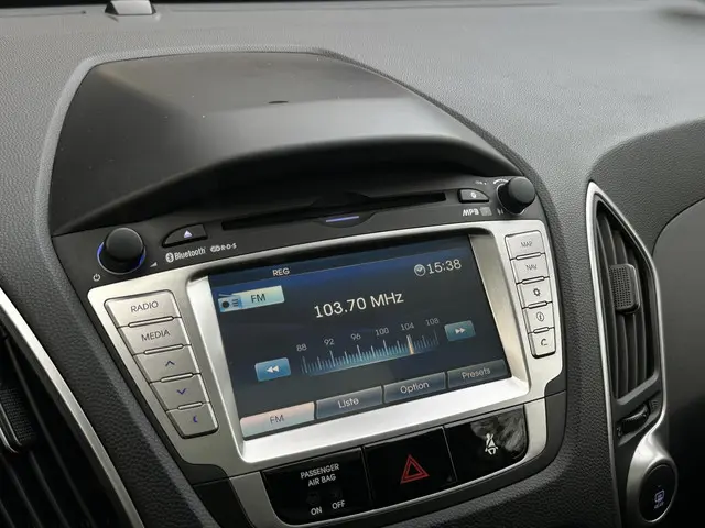 Hyundai ix35 2.0i Active 2012 Benzine 11