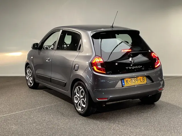Renault Twingo 1.0 SCe Collection 2021 Benzine 6