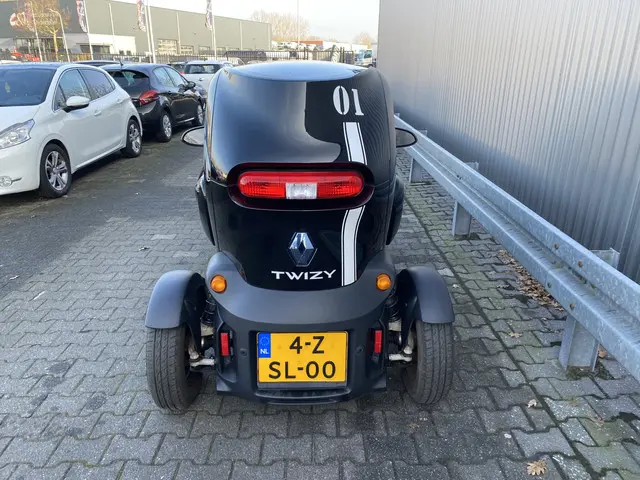 Renault Twizy Urban 2014 Elektrisch 8