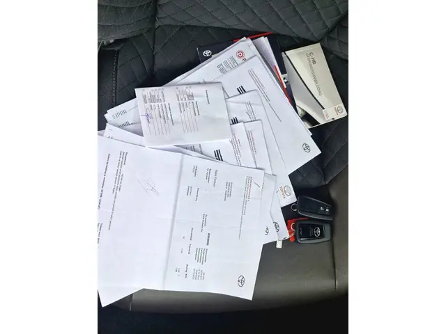 Toyota C-HR veel opties limited edition 2016 Benzine 34