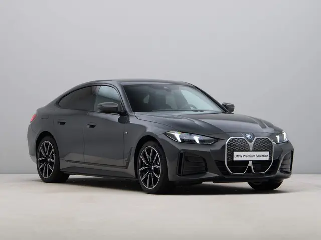 BMW i4 eDrive35 M Sport Edition 70 kWh 2024 Elektrisch 7