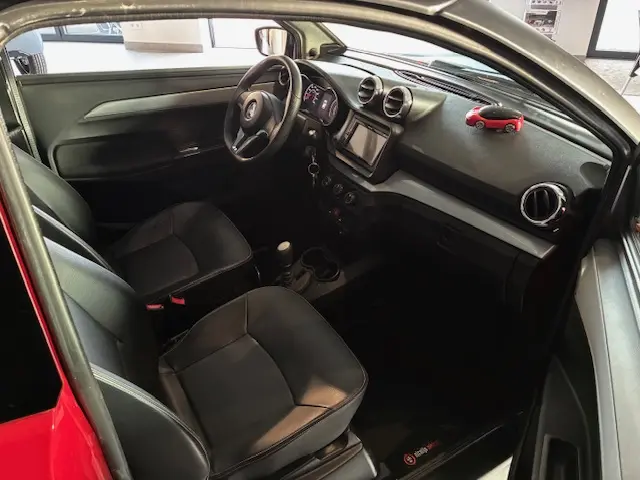 Aixam Crossover Premium emotion, met ABS 2021 Diesel 6