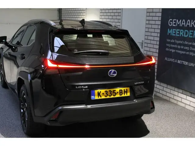 Lexus UX 300e Business Pro Pack Automaat 2020 Elektrisch 6