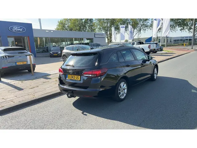 Opel Astra Sports Tourer 1.2 Edition 2021 Benzine 5