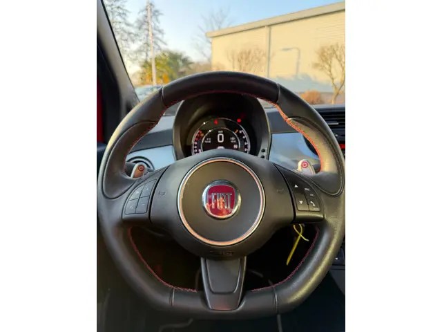 Fiat 500 - 0.9 TwinAir Turbo - 500S 2016 Benzine 13