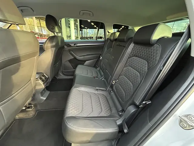 Škoda Kodiaq 1.5 TSI Business Edition 2020 Benzine 8