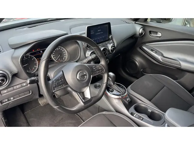 Nissan Juke 1.0 DIG-T N-Connecta 2020 Benzine 21
