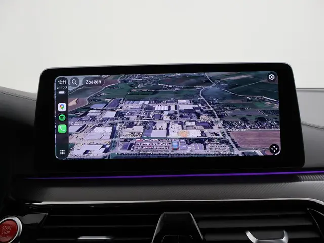 BMW M5 COMPETITION 740 PK FACELIFT MODEL 2020 Benzine 136