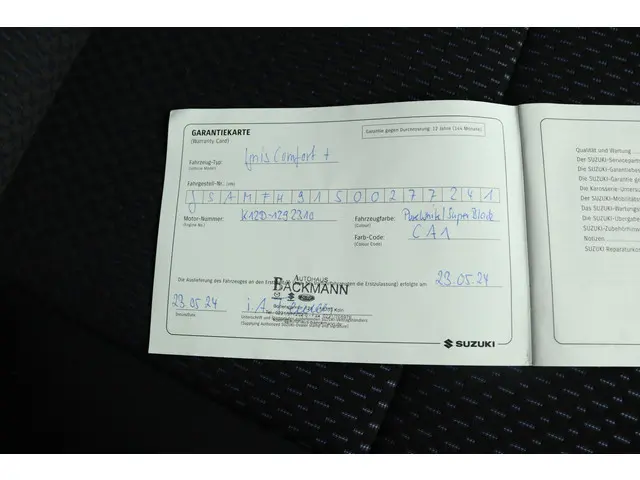 Suzuki Ignis 1.2 Smart Hybrid Style 2024 Benzine 44