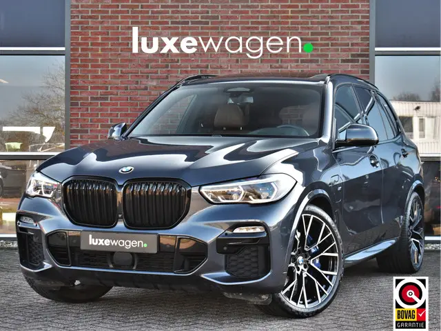 BMW X5 xDrive45e M-Sport 2021 Hybride Benzine