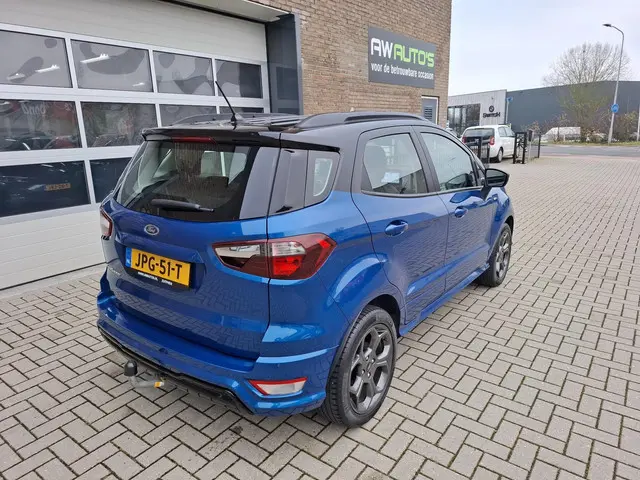 Ford EcoSport 1.0 EcoBoost ST Line 140pk! 2019 Benzine 10