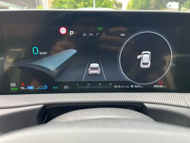 Kia EV6 GT-Line AWD 77.4 kWh Matte 20'' 2022 Elektrisch 20