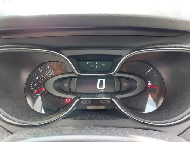 Renault Captur 0.9 TCe Dynamique|Navi|Cruise 2016 Benzine 8
