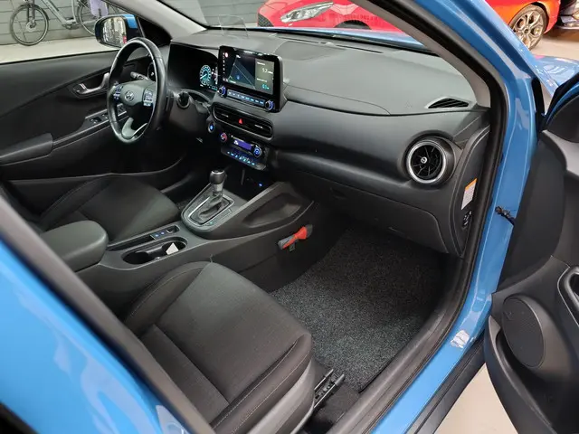 Hyundai Kona 1.6 GDI HEV Fashion 2021 Hybride Benzine 17