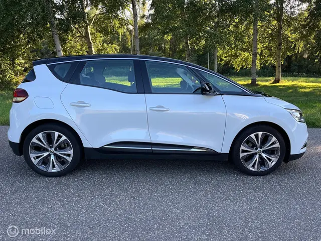 Renault Scénic 1.2 TCe Intens 2017 Benzine 4