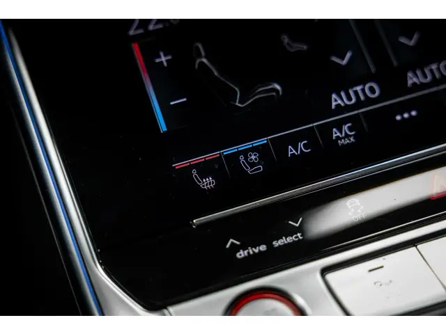 Audi RS6 Avant RS6 TFSI quattro 2020 Benzine 55