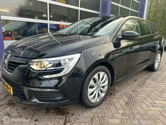 Renault Mégane Estate 1.2 TCe Limited * AIRCO * 2018 Benzine 3