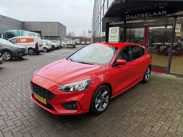 Ford Focus 2