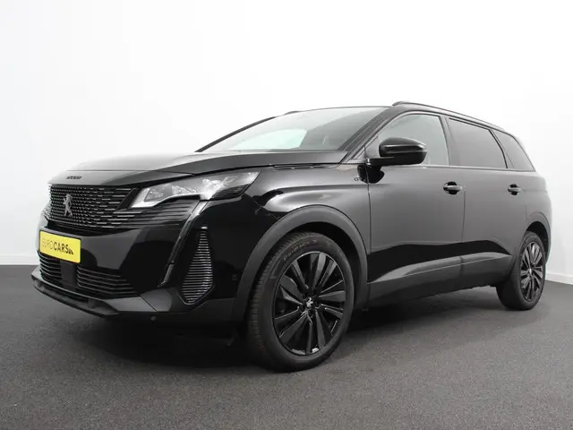 Peugeot 5008 1.2 PureTech GT Black Pack 2024 Benzine 19