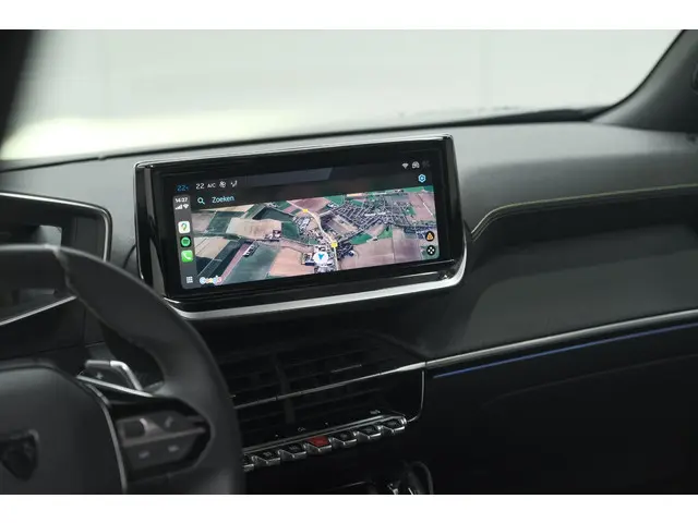 Peugeot 2008 Hybrid 145 e-DCS6 GT 2025 Hybride Benzine 54