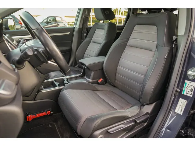 Honda CR-V 2.0i VTEC e:HEV ELEGANCE 2021 Hybride Benzine 8