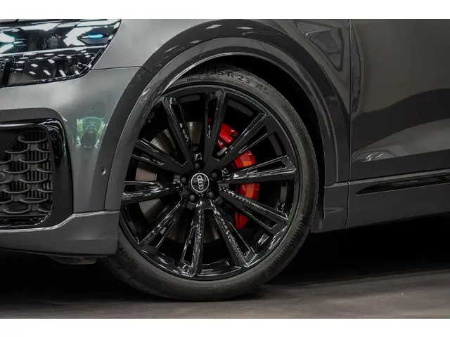Audi SQ8 4.0 TFSI Quattro 2024 Benzine 11