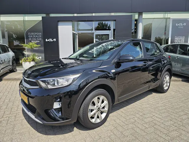 Kia Stonic 1.2 MPi ComfortPlusLine Navigator 2018 Benzine