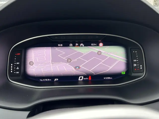 SEAT Ateca 1.5 TSi DSG FR Business Intense 2022 Benzine 17