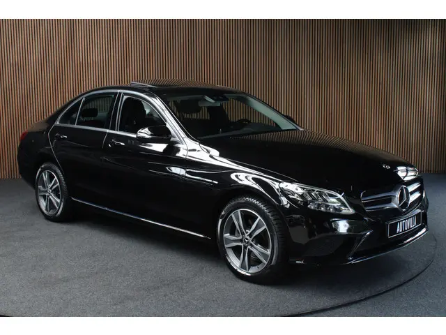 Mercedes-Benz C-Klasse 180 2019 Benzine 8