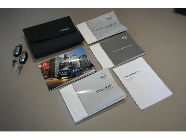 Nissan QASHQAI 1.2 Tekna 2015 Benzine 14